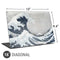Hokusai The Great Wave off Kanagawa Universal Laptop 16in (13 x 9.4in) Skin